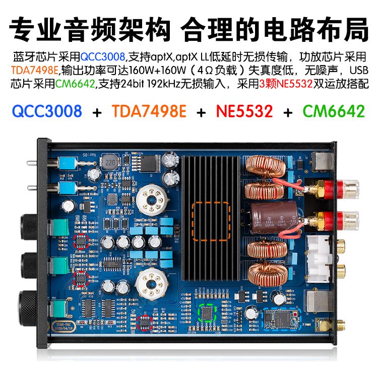 Tube T6C