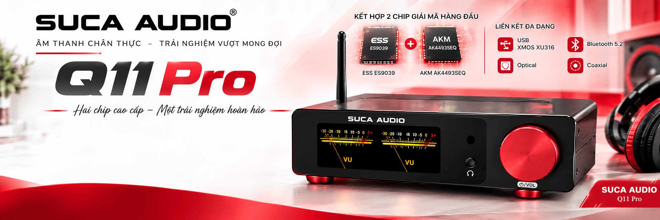 DAC Q11pro
